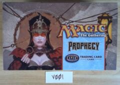 EMPTY BOX: Prophecy: Theme Deck Box: V001